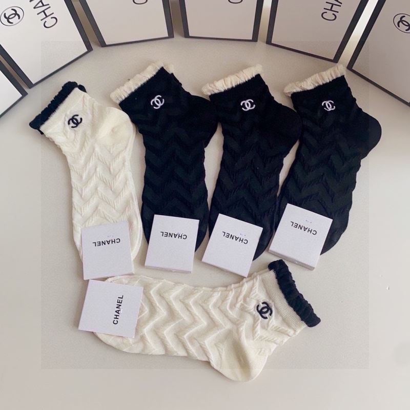 Chanel Socks